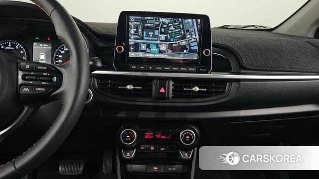 Kia Morning Urban (JA) 2021 Жемчужный цвет из Кореи, фото 5