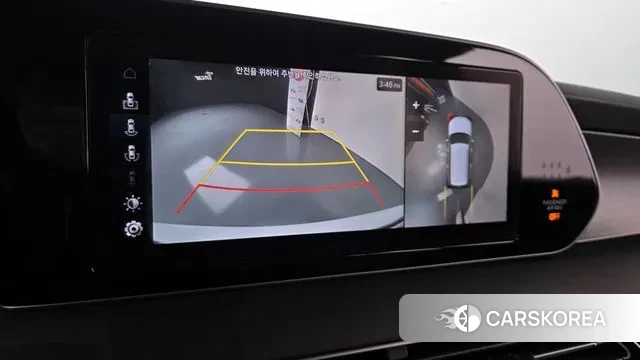 Hyundai Palisade 2021 Белый из Кореи, фото 5