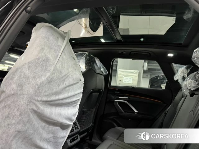 Audi Q5 (80A) 2025 Черный из Кореи, фото 5