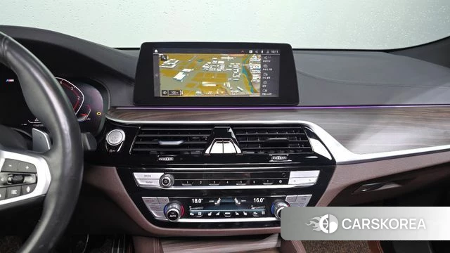 BMW 6 Series GT (G32) 2019 Серый из Кореи, фото 5