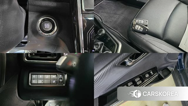 Ssangyong Berry New Tivoli 2021 Синий из Кореи, фото 5