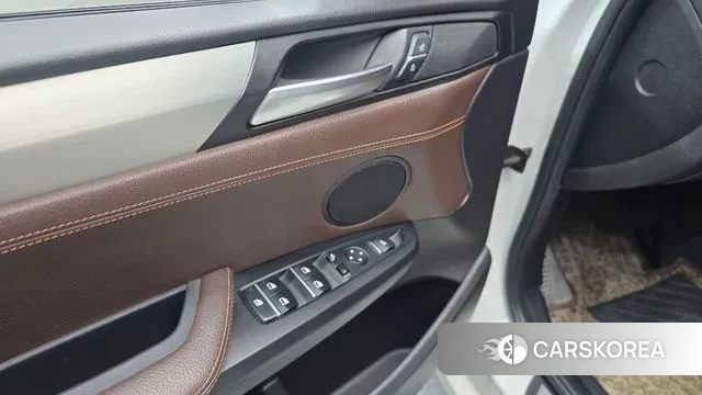 BMW X4 (F26) 2018 Белый из Кореи, фото 5