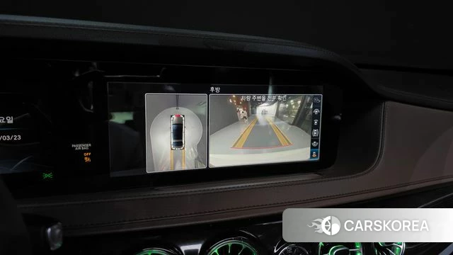 Mercedes-Benz S-Class W222 2020 Белый из Кореи, фото 5