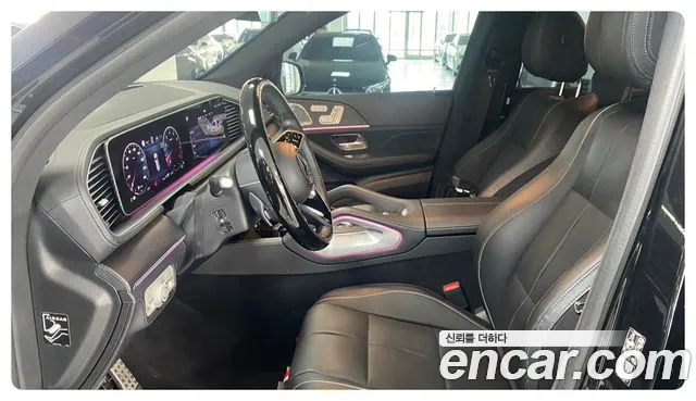 Mercedes-Benz GLS - Class X167 id 2690195 из Кореи 5