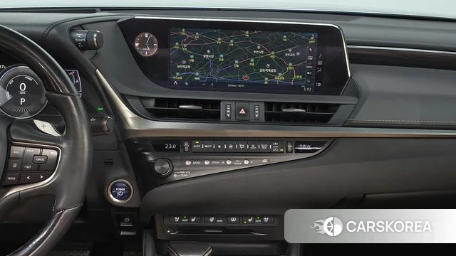 Lexus ES300h 7th generation 2018 Серый из Кореи, фото 5