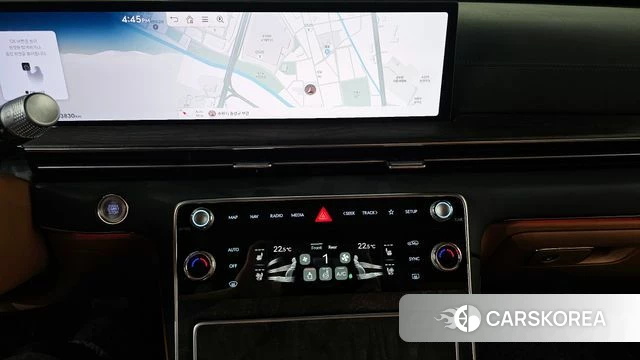 Genesis GV80 2025 Белый из Кореи, фото 5