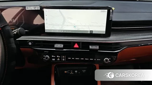 Kia The New K5 3rd generation 2024 Белый из Кореи, фото 5