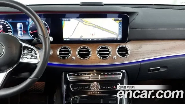 Mercedes-Benz E-Class W213 id 2907777 из Кореи 5