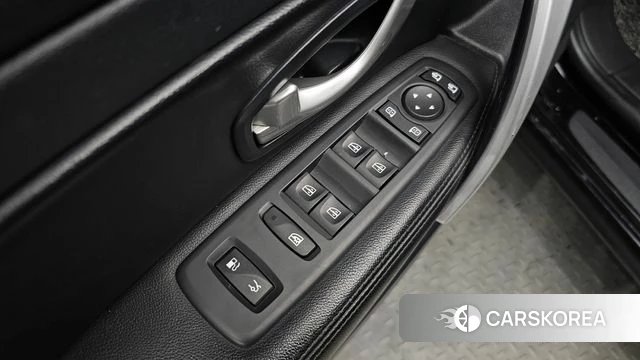 Renault Korea (Samsung) SM5 Nova 2018 Черный из Кореи, фото 5