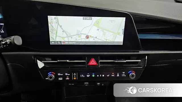 Kia Di All New Niro EV 2023 Белый из Кореи, фото 5