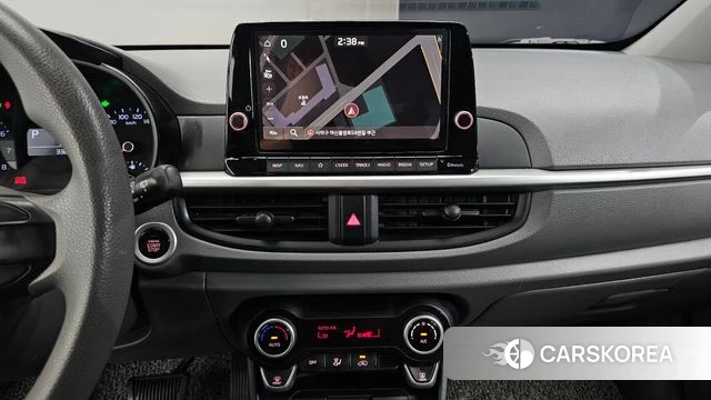 Kia Morning Urban (JA) 2021 Белый из Кореи, фото 5