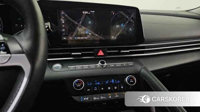 Hyundai Avante (CN7) 2021 Серый из Кореи, фото 5