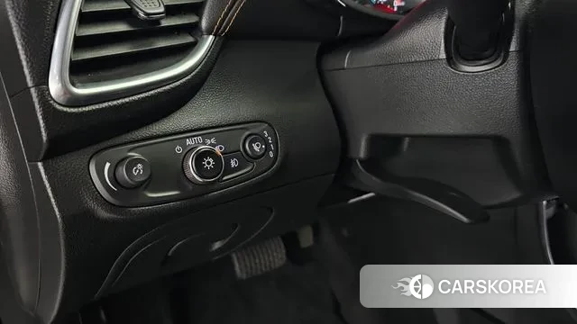 Chevrolet (GM Daewoo) The New Trax 2018 Белый из Кореи, фото 5