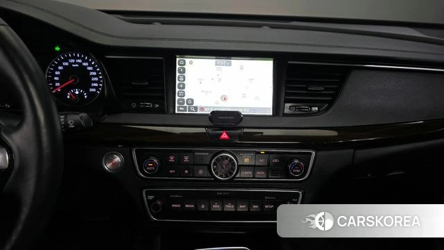 Kia Come New K7 2019 Черный из Кореи, фото 5