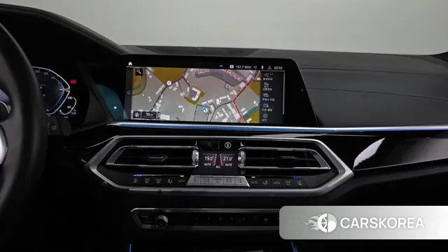 BMW X5 (G05) 2023 Черный из Кореи, фото 5