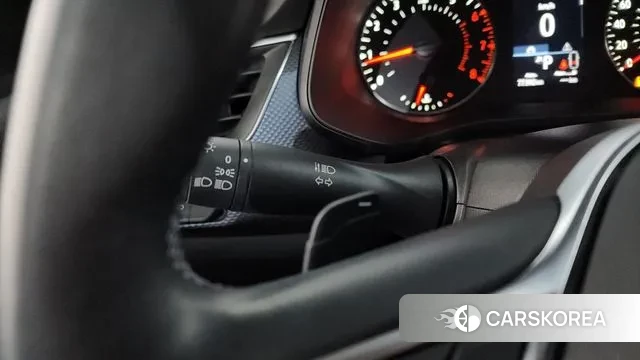 Renault Korea (Samsung) XM3 2021 Серый из Кореи, фото 5