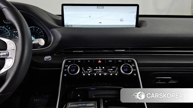 Genesis GV80 2023 Серебристо-серый из Кореи, фото 5
