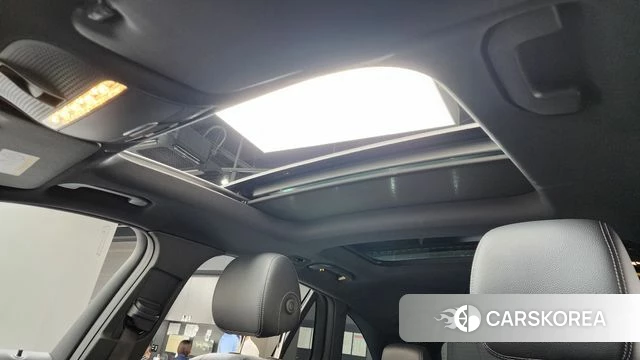 Mercedes-Benz GLC-Class X253 2022 Белый из Кореи, фото 5