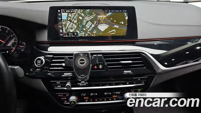 BMW 5 Series (G30) id 2501270 из Кореи 5