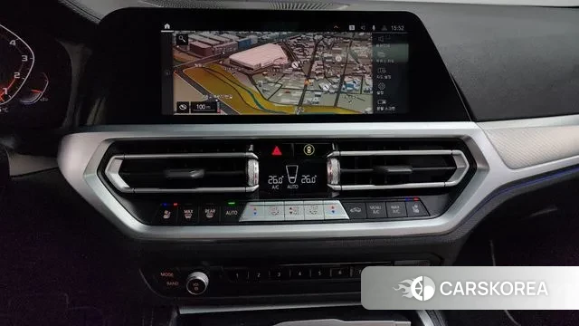 BMW 4 Series (G22) 2021 Черный из Кореи, фото 5