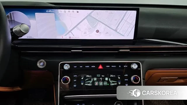 Genesis GV80 2024 Белый из Кореи, фото 5