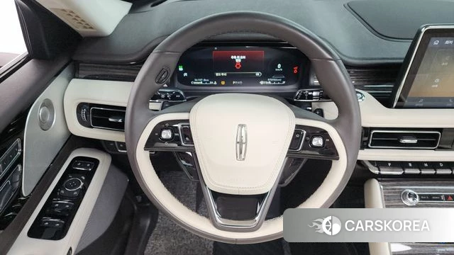 Lincoln Aviator 2nd generation 2020 Красный из Кореи, фото 5