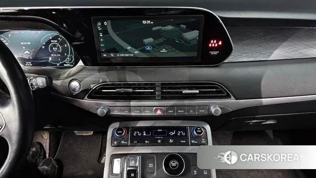 Hyundai Palisade 2022 Серый из Кореи, фото 5