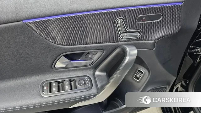 Mercedes-Benz A-Class W177 2022 Черный из Кореи, фото 5