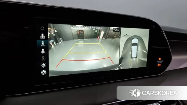 Hyundai Palisade 2021 Черный из Кореи, фото 5