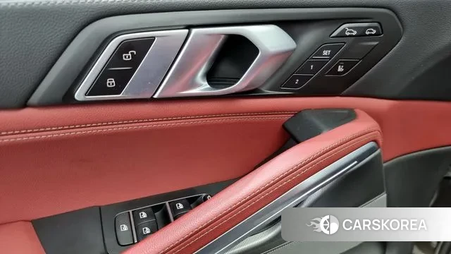 BMW X6 (G06) 2020 Песочный из Кореи, фото 5