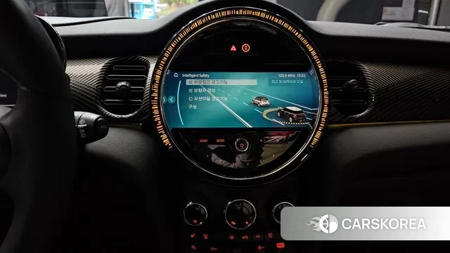 Mini Cooper S 2023 Синий из Кореи, фото 5