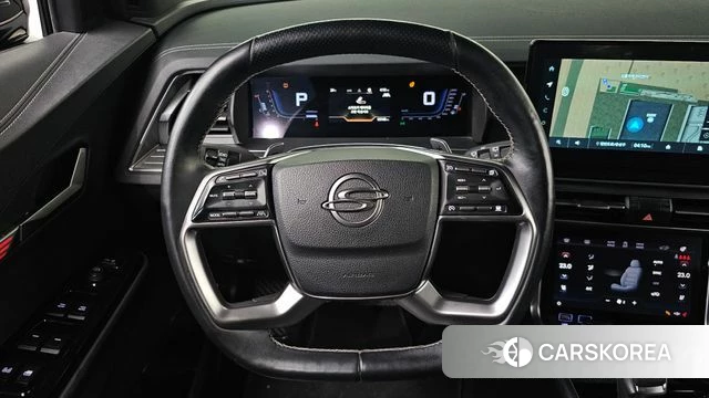 Ssangyong Torres 2022 Черный из Кореи, фото 5