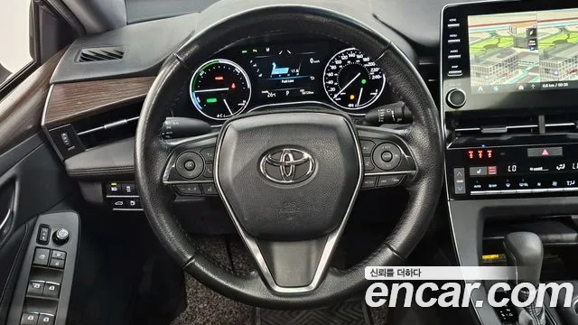 Toyota Avalon 5th Generation 2019 Коричневый из Кореи, фото 5