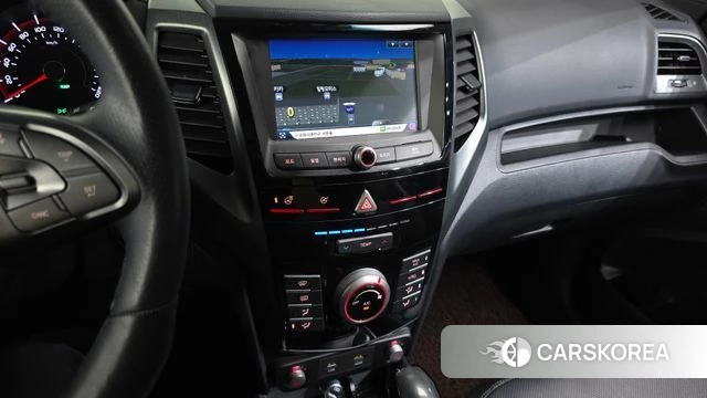 Ssangyong Tivoli Armor 2018 Синий из Кореи, фото 5