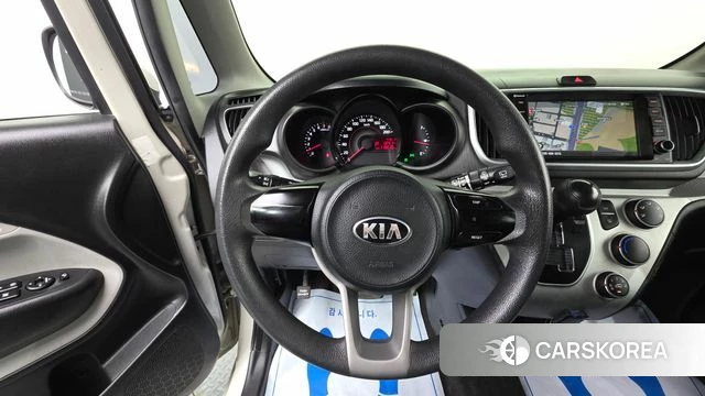 Kia The New Ray 2018 Жемчужный цвет из Кореи, фото 5