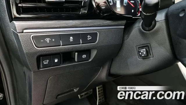 Kia Mohave Master 2022 Черный из Кореи, фото 5