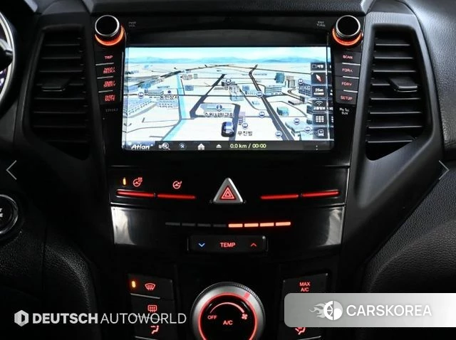 Ssangyong Tivoli Air 2018 Белый из Кореи, фото 5