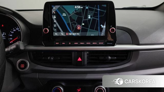 Kia Morning Urban (JA) 2021 Белый из Кореи, фото 5