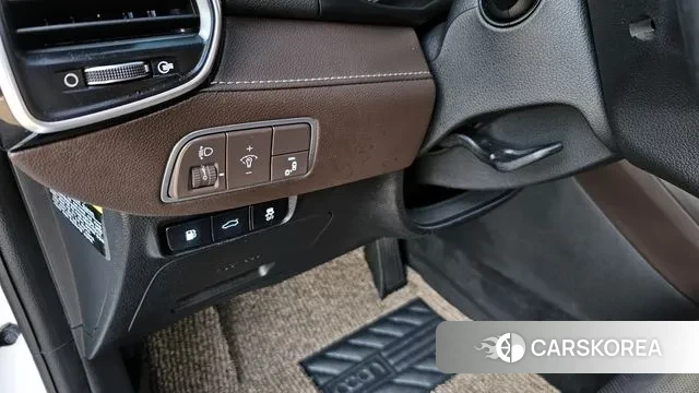 Hyundai Grandeur IG 2018 Белый из Кореи, фото 5