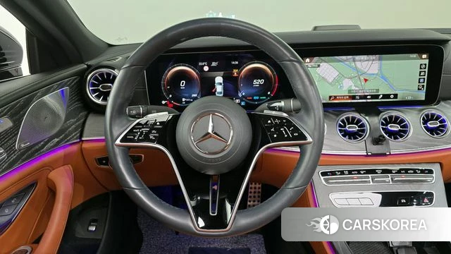 Mercedes-Benz CLS-Class C257 2022 Черный из Кореи, фото 5