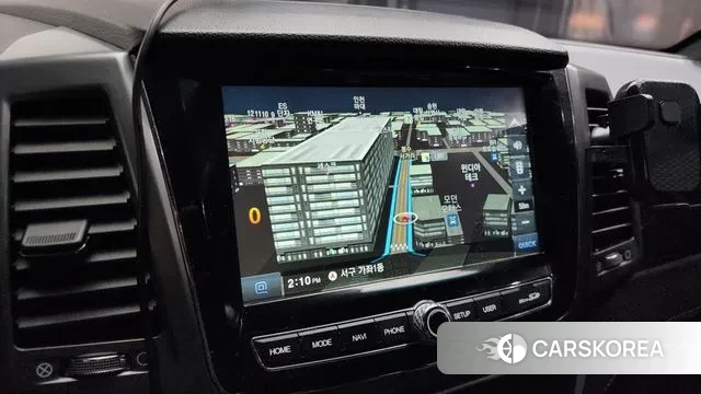 Ssangyong The New Rexton Sports Cannes 2022 Серый из Кореи, фото 5