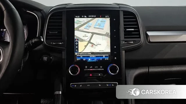 Renault Korea (Samsung) The New QM6 2023 Серый из Кореи, фото 5