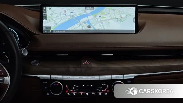 Genesis G80 (RG3) 2022 Белый из Кореи, фото 5