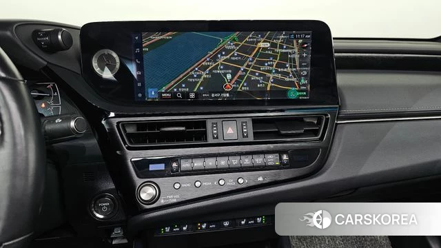 Lexus ES300h 7th generation 2024 Серый из Кореи, фото 5