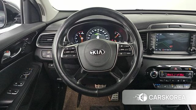 Kia The New Sorento 2018 Серый из Кореи, фото 5