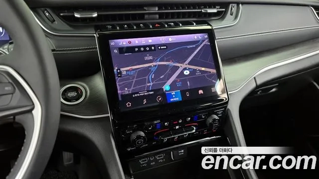 Jeep Grand Cherokee (WL) 2023 Белый из Кореи, фото 5