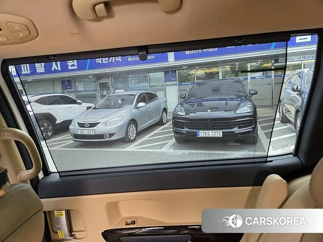 Kia The New Carnival 2018 Белый из Кореи, фото 5