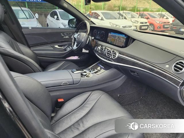 Mercedes-Benz S-Class W222 2020 Черный из Кореи, фото 5