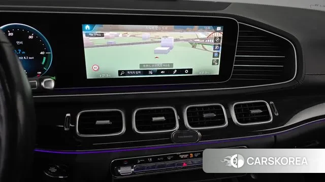 Mercedes-Benz GLE-Class W167 2021 Черный из Кореи, фото 5