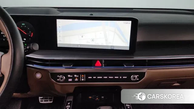 Kia The New Sorento 4th Generation 2023 Белый из Кореи, фото 5